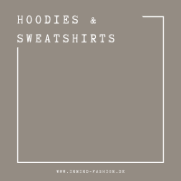 HOODIES & SWEATSHIRTS