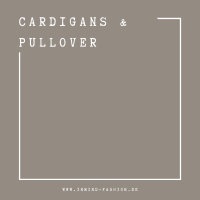 CARDIGANS & PULLOVER