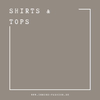 SHIRTS & TOPS