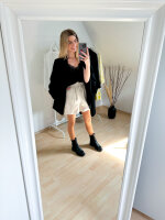 KURZE HOSE "LEINEN" M