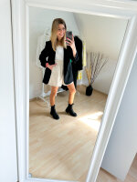 KURZE HOSE "LEINEN" M