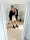 KURZE HOSE "LEINEN" M