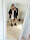 KURZE HOSE "LEINEN" M