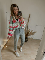 MOM JEANS BLUE 40