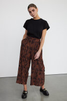 WBLHEAVEN CITY TGR FLARE PANT