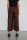 WBLHEAVEN CITY TGR FLARE PANT