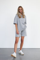 WBLSVEA OVERSIZED SWEAT TEE L