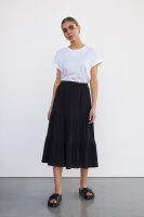 WBLSANDRA MAXI SKIRT "BLACK" S