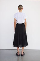 WBLSANDRA MAXI SKIRT "BLACK" S