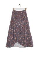 WBLLIZZ STELLA WRP MIDI SKIRT M