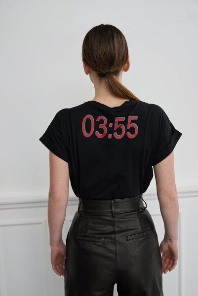 WBLFOX SS TEE S