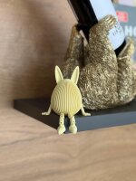 3D-Osterhaseei – modern & verspielt