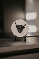 3D-Hochlandkuh – modern & funktional